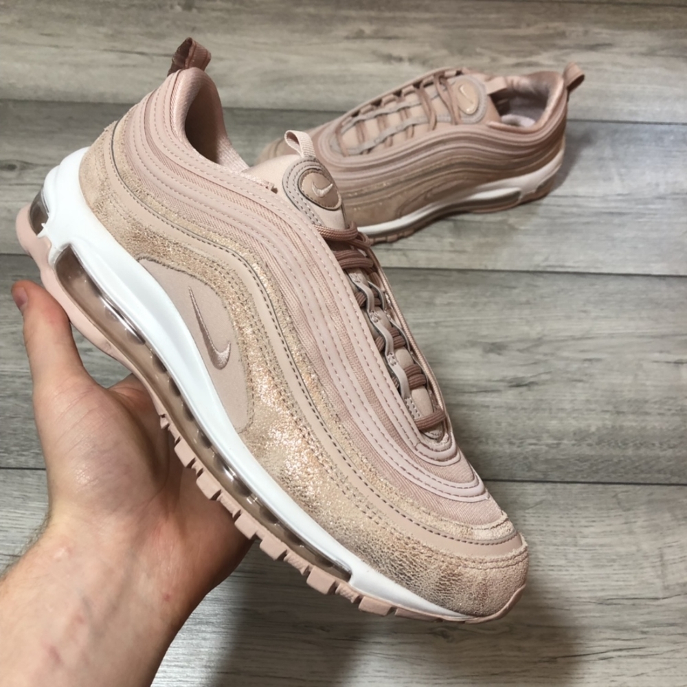 Nike Womens Air Max 97 SE Beige